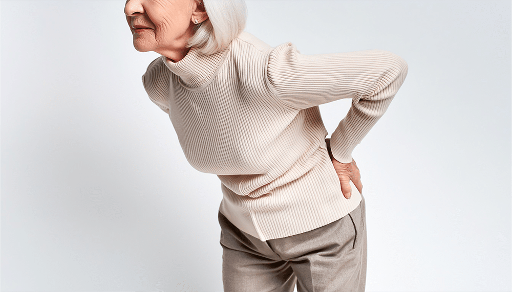 Symptoms of Osteoporosis